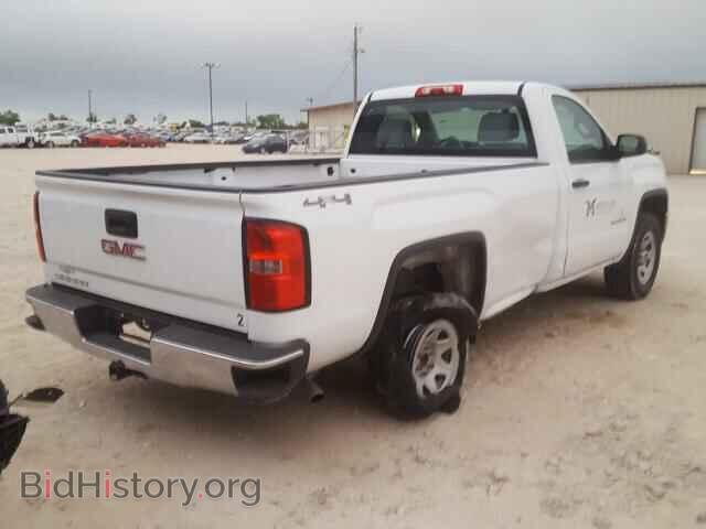 2015 GMC SIERRA - VIN: 1GTN2TEC5FZ434648 - Фото 4