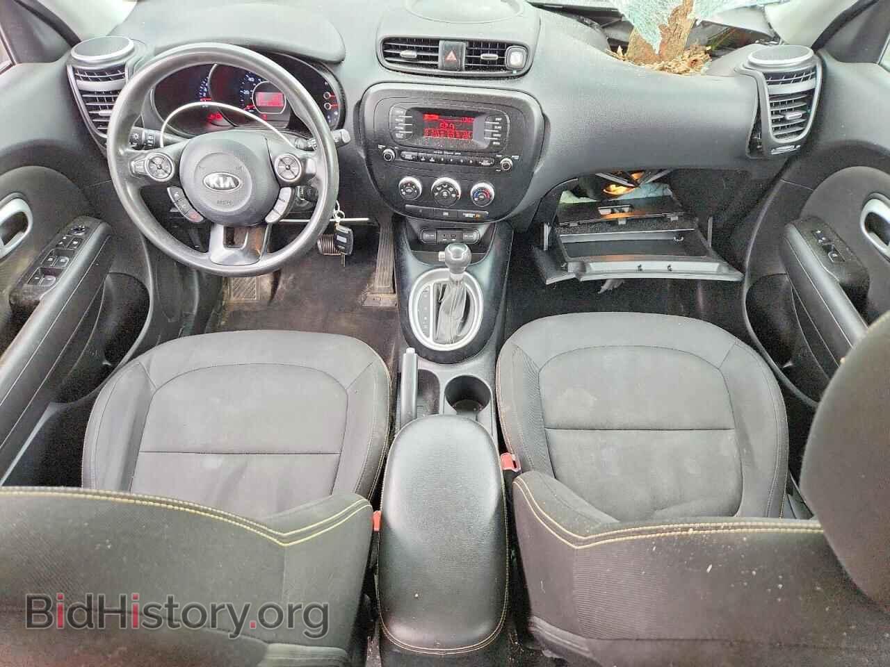 2014 KIA SOUL - VIN: KNDJP3A58E7014464 - Фото 8