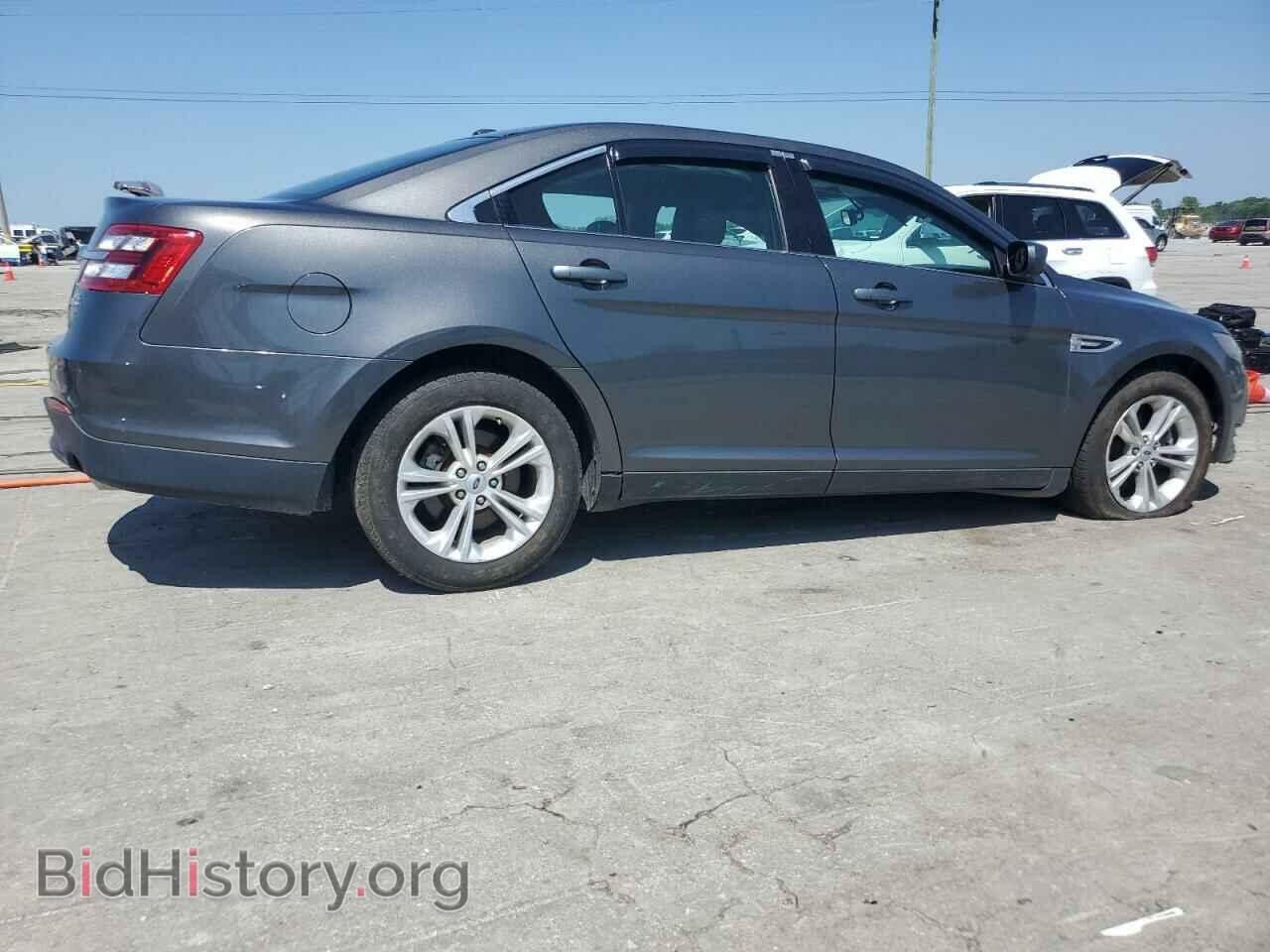 2015 FORD TAURUS - VIN: 1FAHP2E83FG125234 - Фото 3