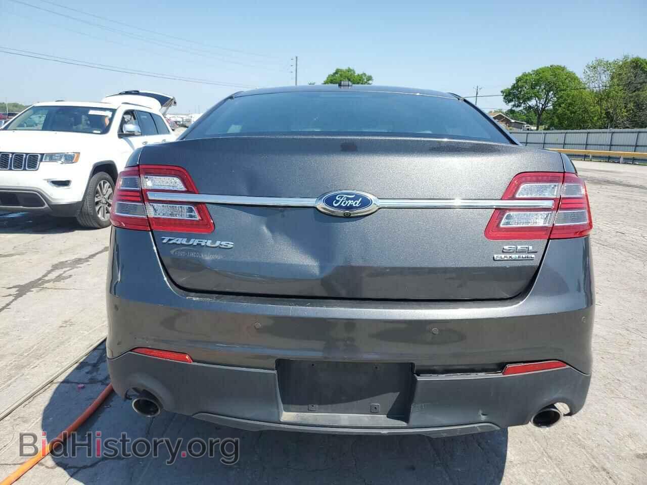 2015 FORD TAURUS - VIN: 1FAHP2E83FG125234 - Фото 6