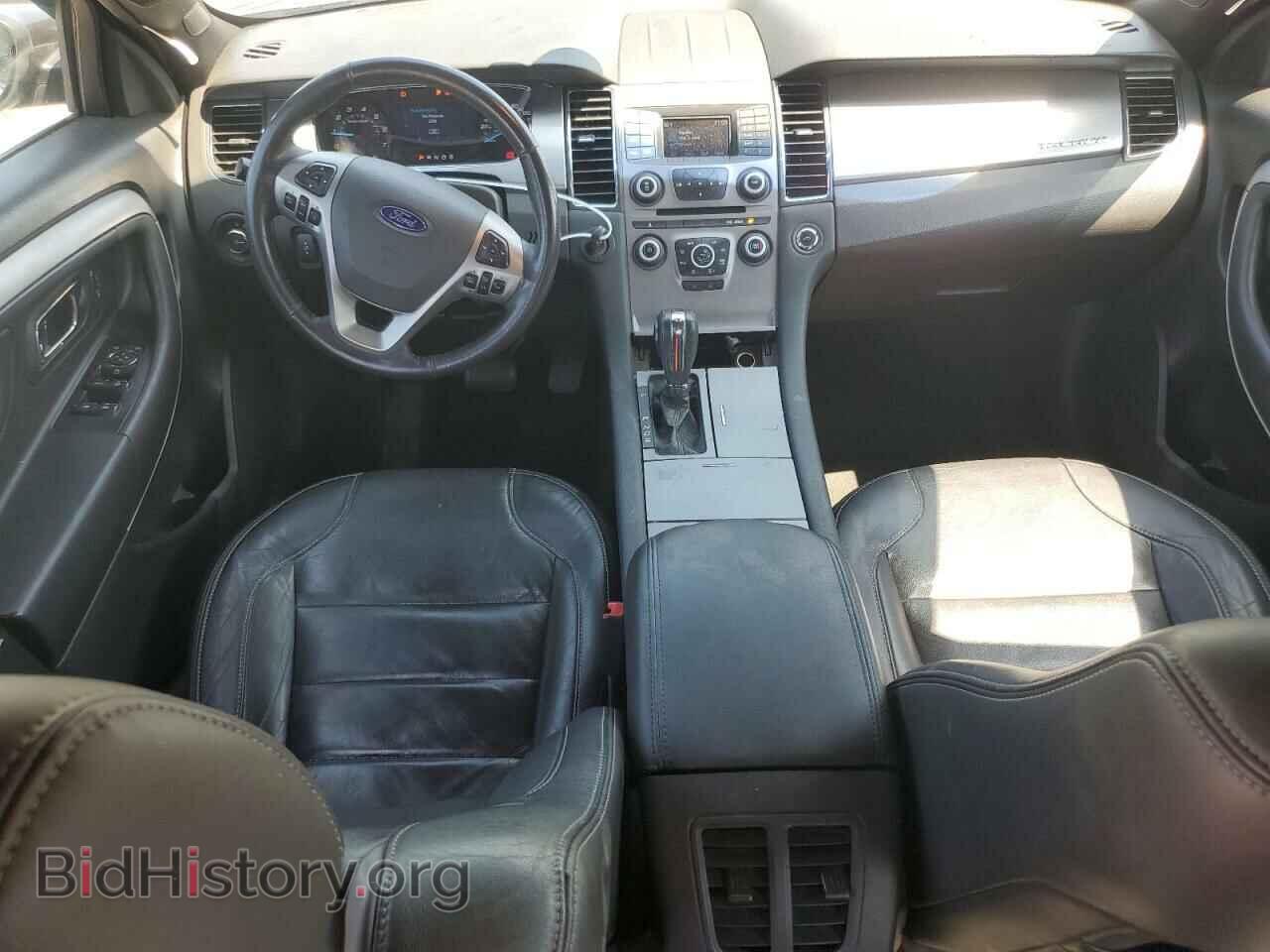 2015 FORD TAURUS - VIN: 1FAHP2E83FG125234 - Фото 8