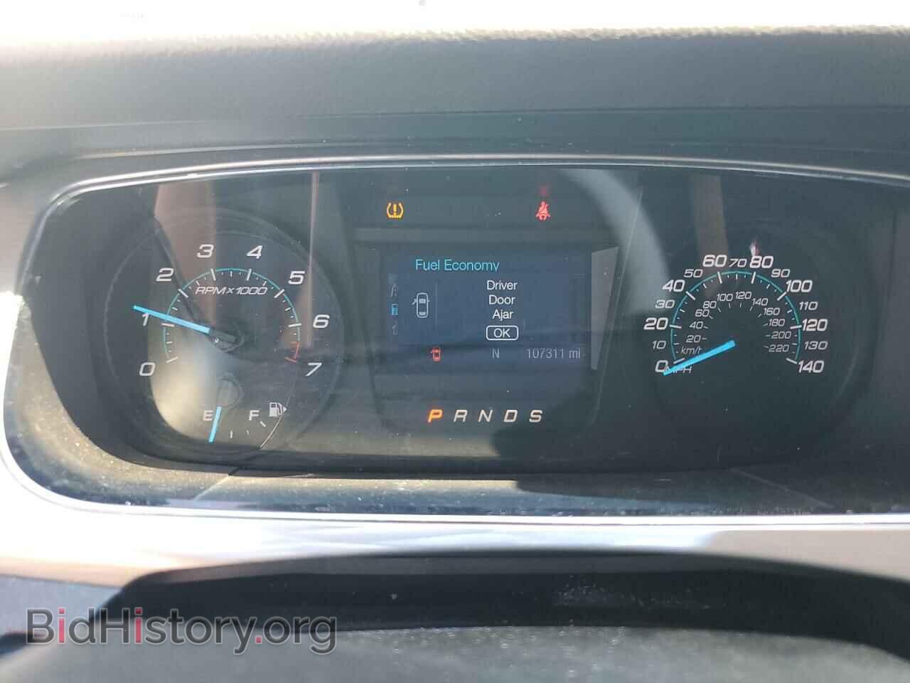 2015 FORD TAURUS - VIN: 1FAHP2E83FG125234 - Фото 9