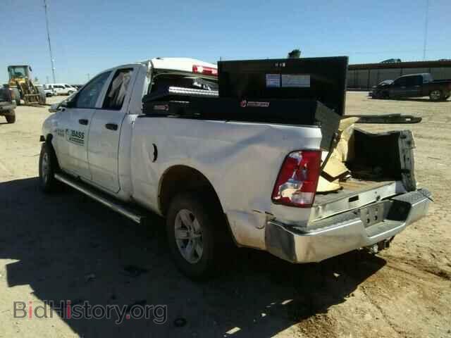 2018 RAM 1500 - VIN: 1C6RR7FT9JS326464 - Фото 3