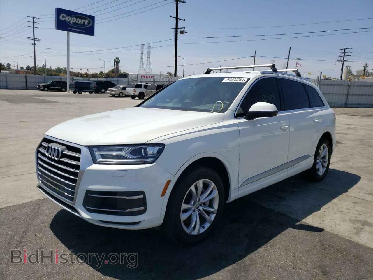 2017 AUDI Q7 - VIN: WA1AHAF78HD059187 - Фото 2