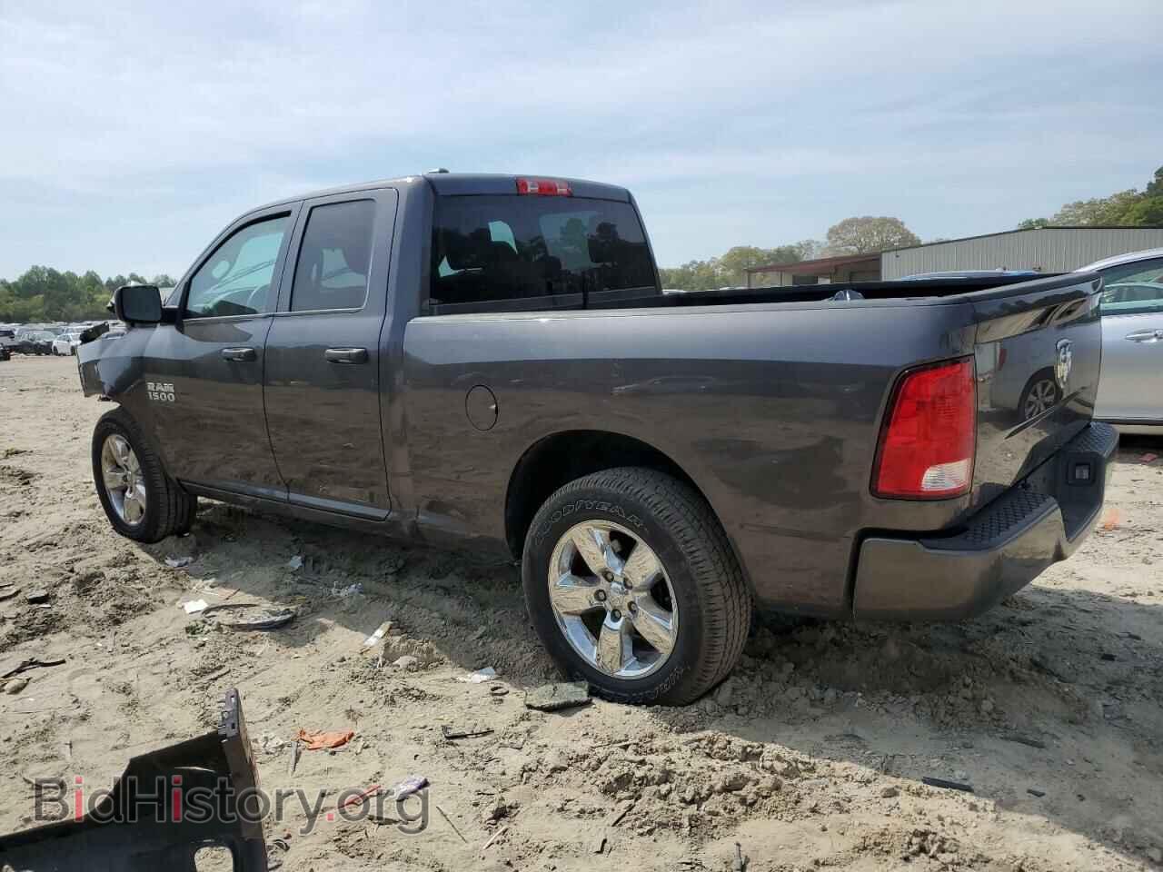 2018 RAM 1500 - VIN: 1C6RR6FG2JS290808 - Фото 2
