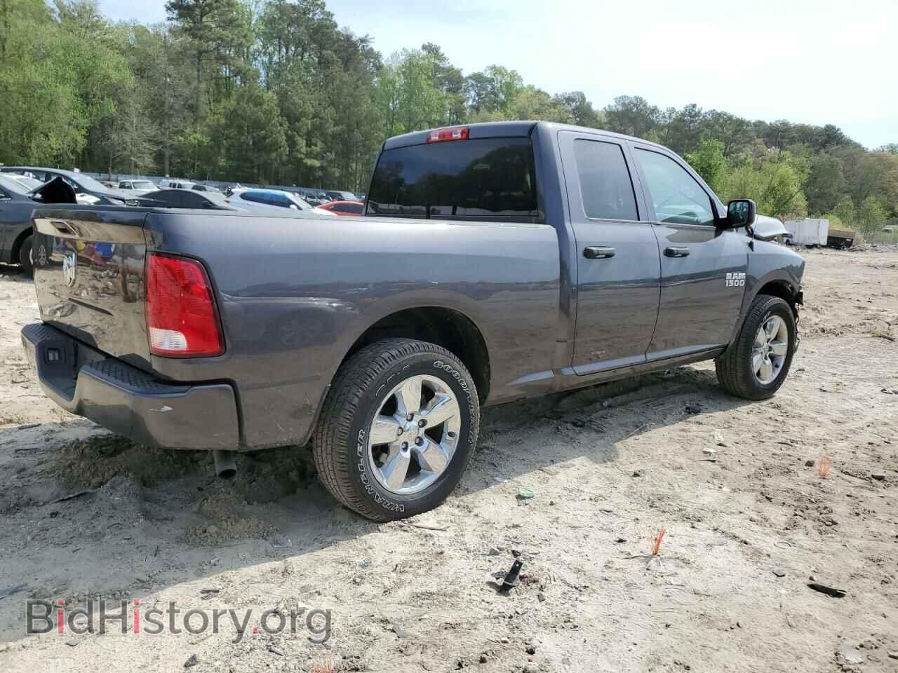 2018 RAM 1500 - VIN: 1C6RR6FG2JS290808 - Фото 3