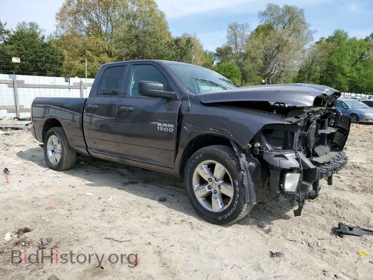 2018 RAM 1500 - VIN: 1C6RR6FG2JS290808 - Фото 4