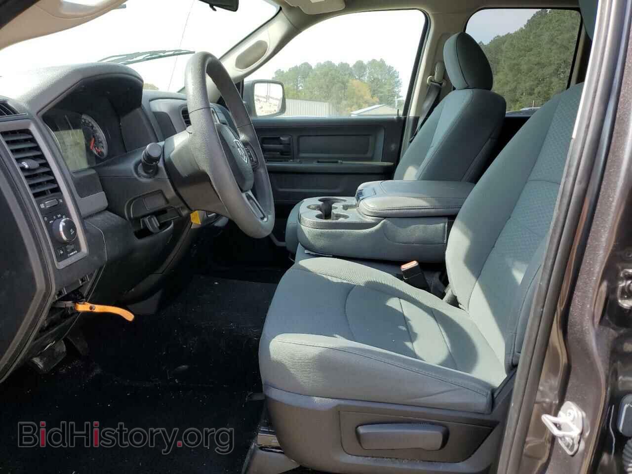 2018 RAM 1500 - VIN: 1C6RR6FG2JS290808 - Фото 7