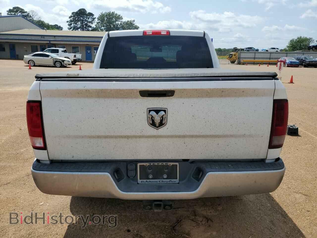 2015 RAM 1500 - VIN: 1C6RR6KM3FS709316 - Фото 6