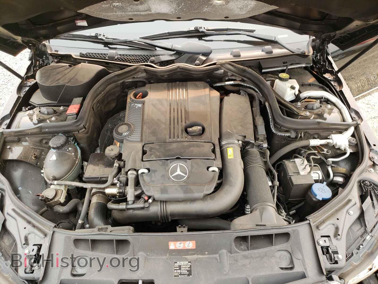2012 MERCEDES-BENZ C-CLASS - VIN: WDDGF4HB7CA613019 - Фото 7