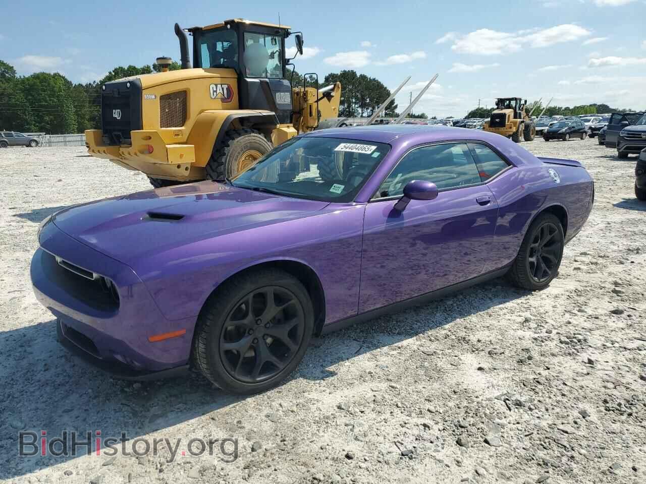 Photo 2C3CDZAG2JH328099 - DODGE CHALLENGER 2018