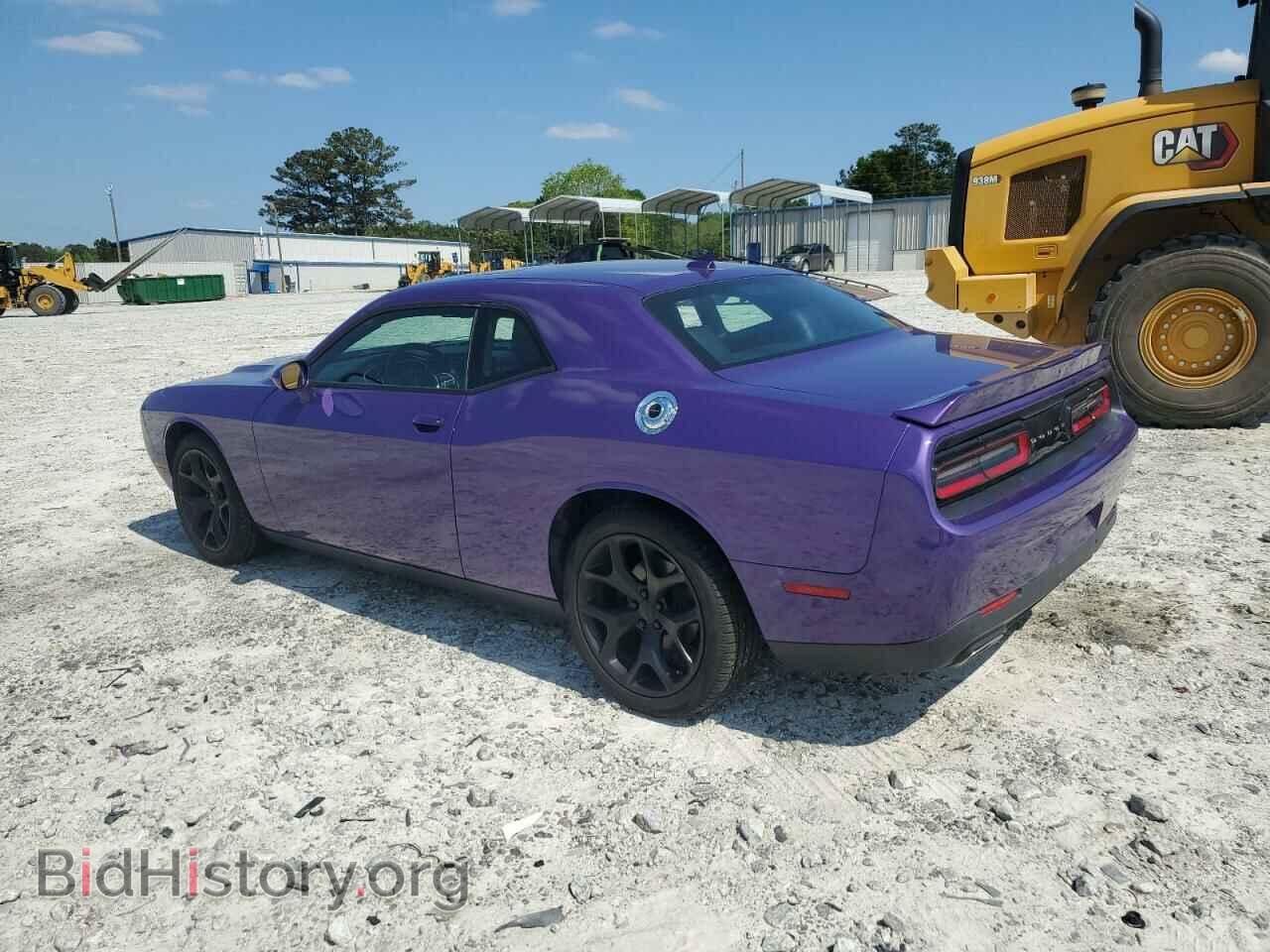2018 DODGE CHALLENGER - VIN: 2C3CDZAG2JH328099 - Фото 2