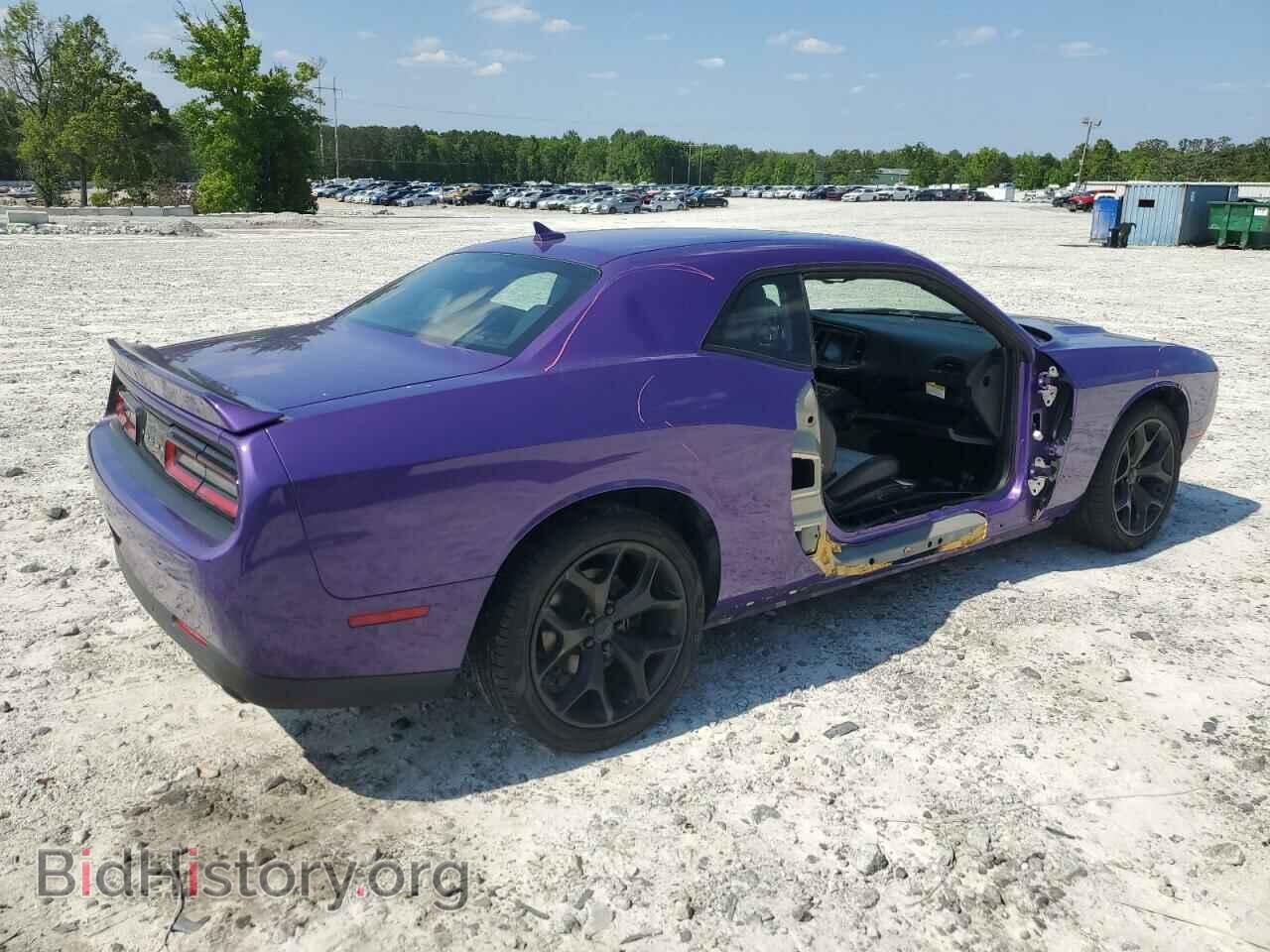2018 DODGE CHALLENGER - VIN: 2C3CDZAG2JH328099 - Фото 3