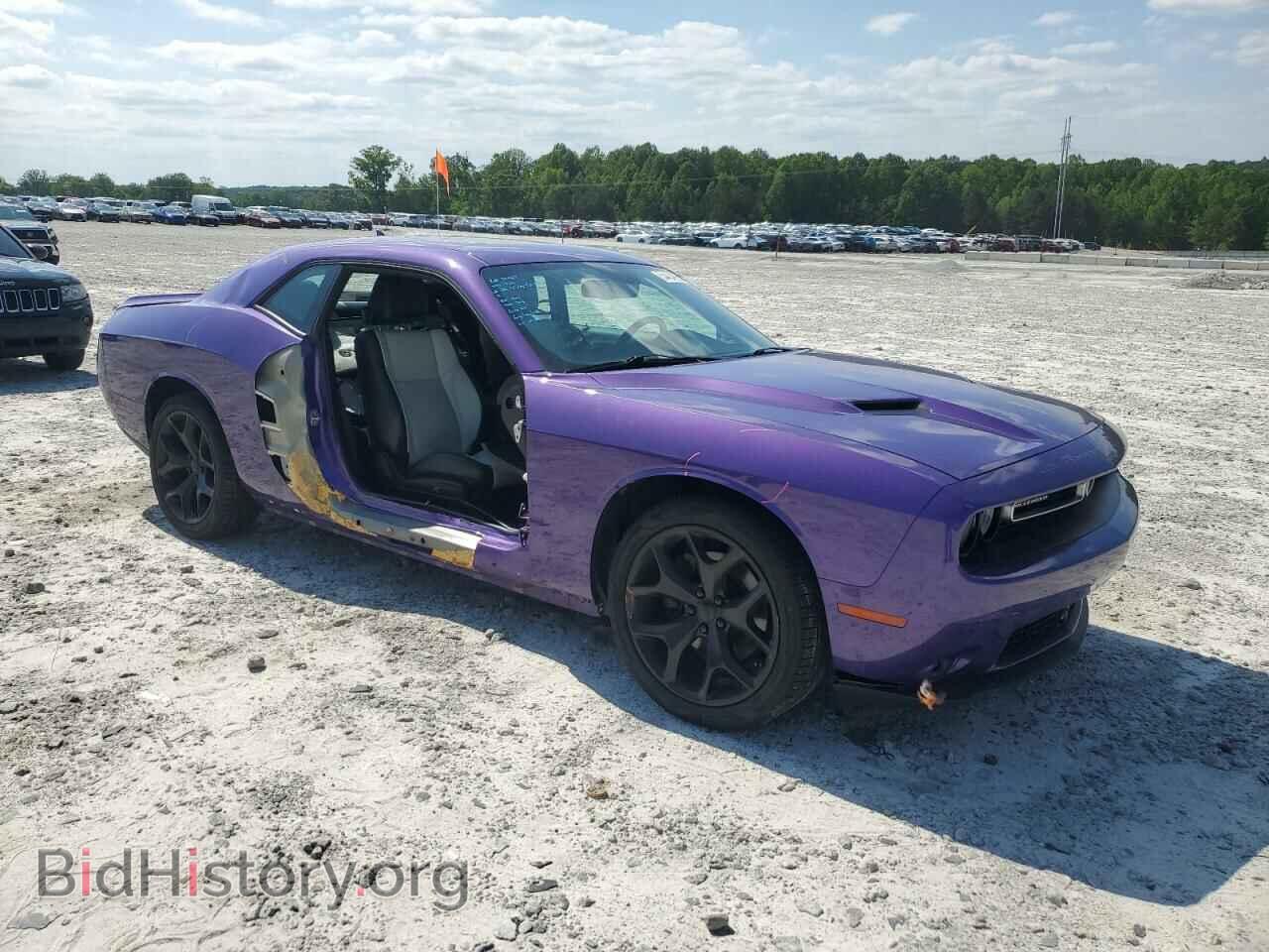 2018 DODGE CHALLENGER - VIN: 2C3CDZAG2JH328099 - Фото 4