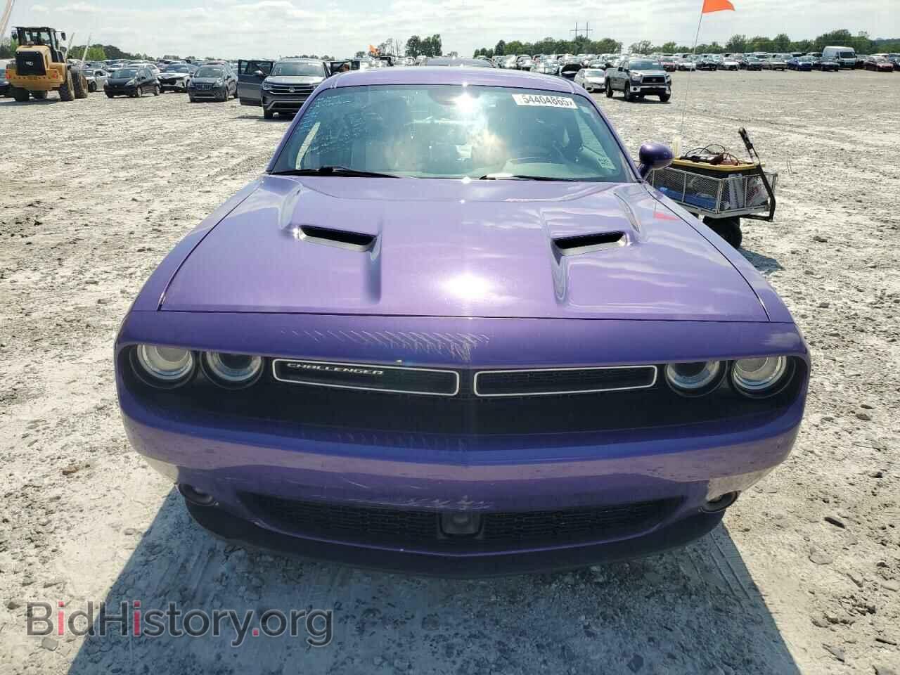 2018 DODGE CHALLENGER - VIN: 2C3CDZAG2JH328099 - Фото 5