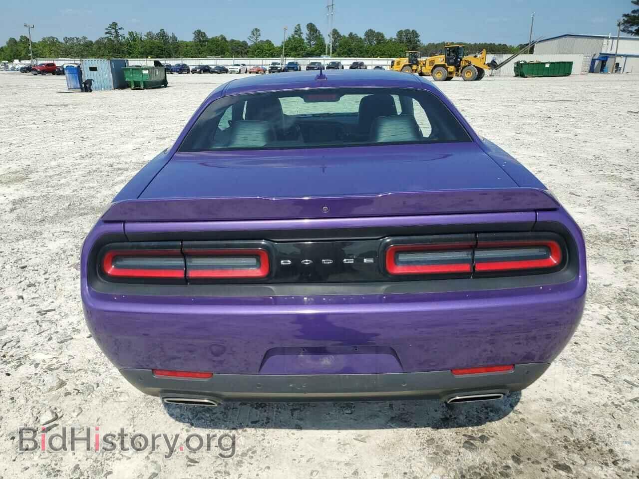 2018 DODGE CHALLENGER - VIN: 2C3CDZAG2JH328099 - Фото 6