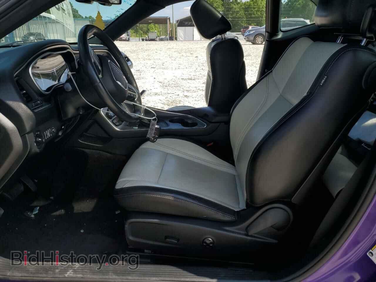 2018 DODGE CHALLENGER - VIN: 2C3CDZAG2JH328099 - Фото 7