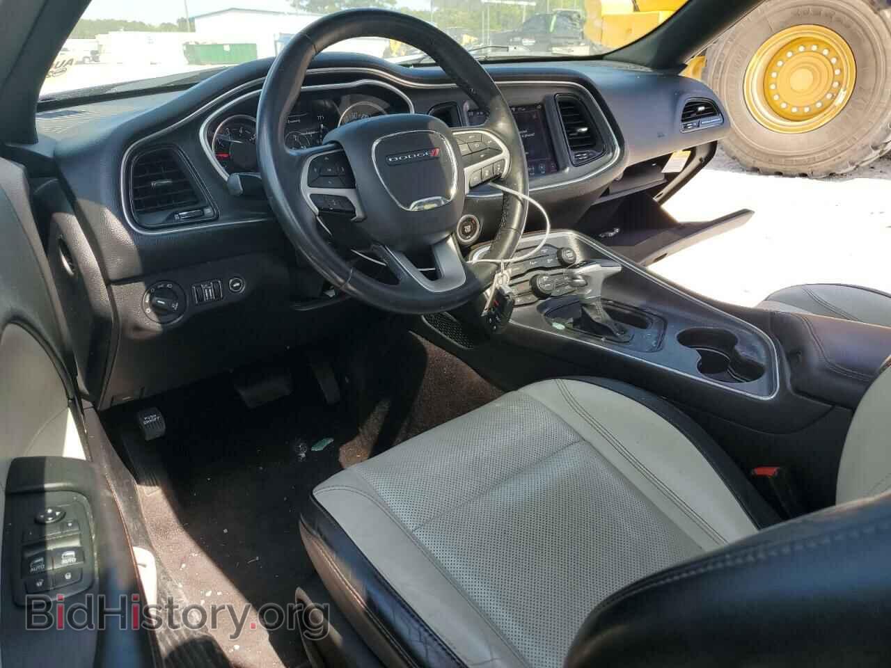 2018 DODGE CHALLENGER - VIN: 2C3CDZAG2JH328099 - Фото 8