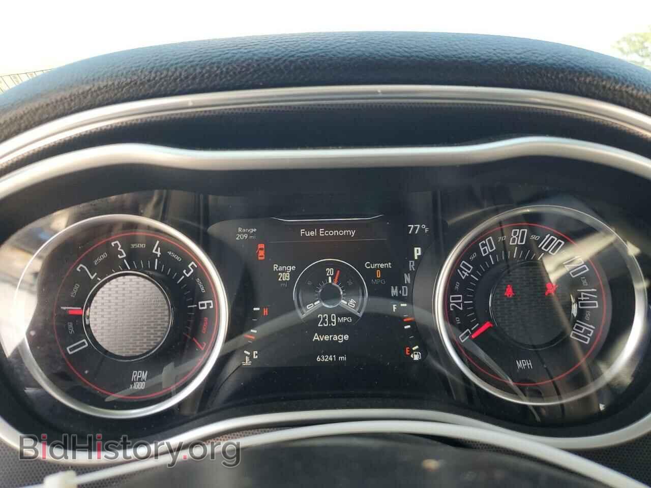 2018 DODGE CHALLENGER - VIN: 2C3CDZAG2JH328099 - Фото 9