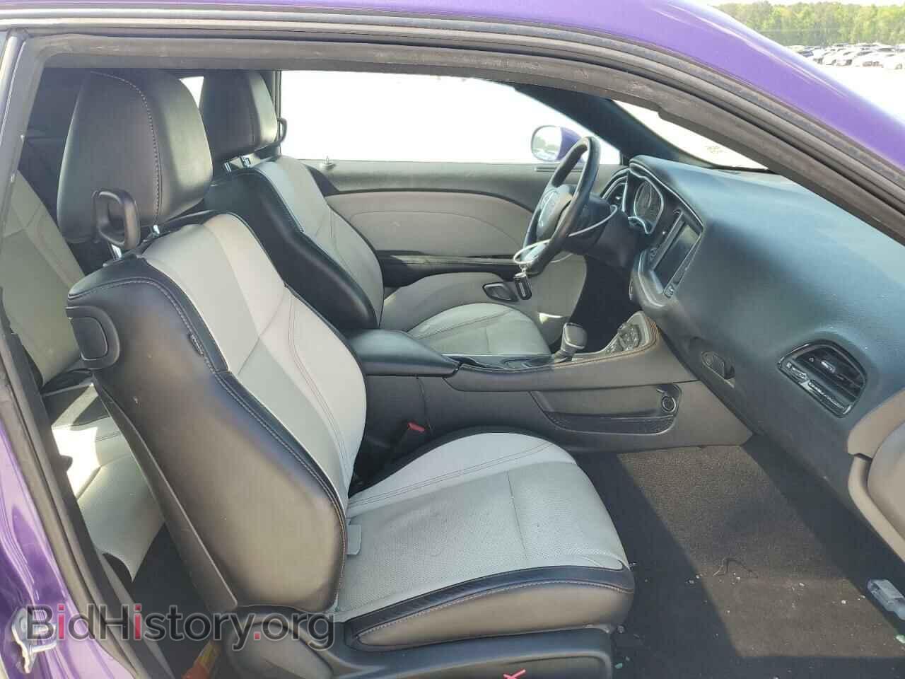 2018 DODGE CHALLENGER - VIN: 2C3CDZAG2JH328099 - Фото 10