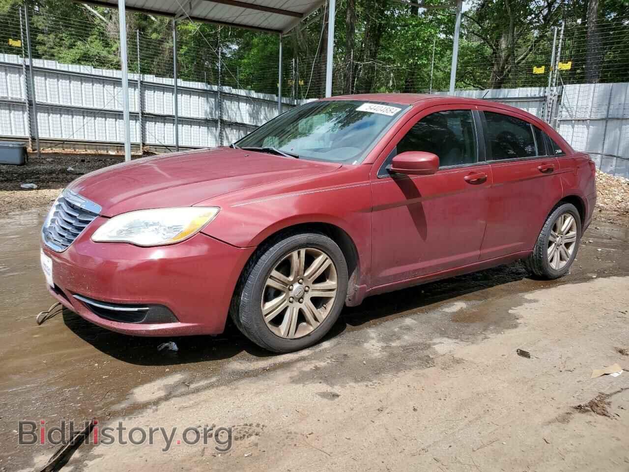 Фотография 1C3CCBBG7CN250714 - CHRYSLER 200 2012