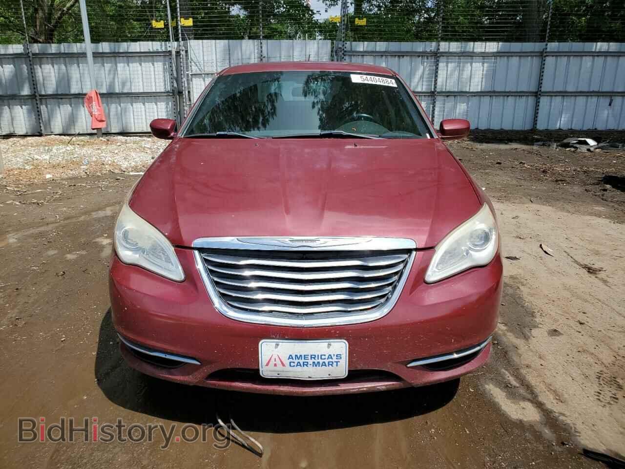2012 CHRYSLER 200 - VIN: 1C3CCBBG7CN250714 - Фото 5