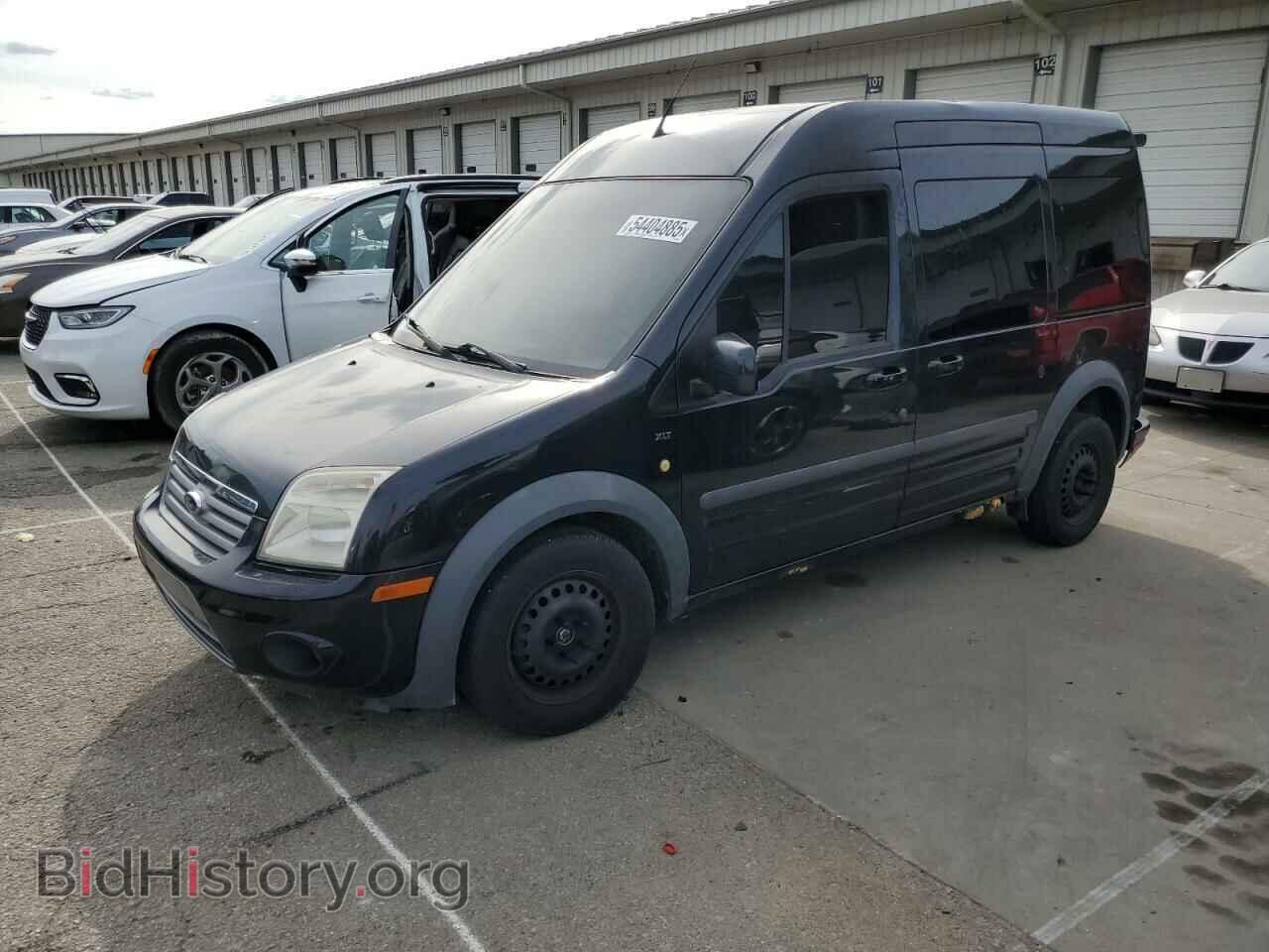 Фотография NM0KS9CN7BT068602 - FORD TRANSIT 2011