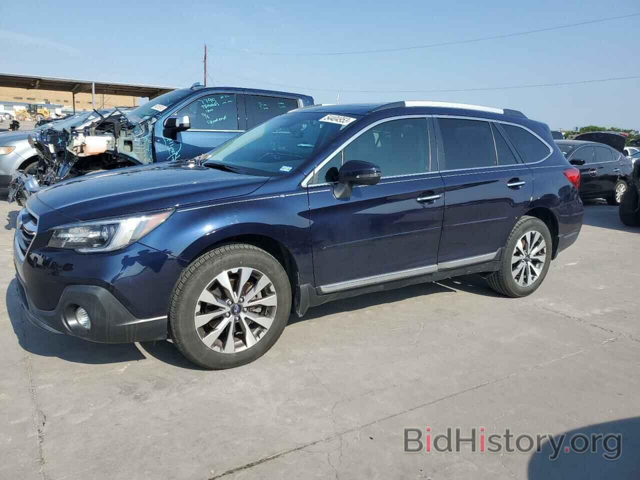 Фотография 4S4BSETC0J3294923 - SUBARU OUTBACK 2018