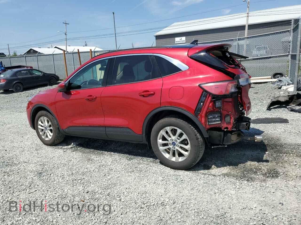 2020 FORD ESCAPE - VIN: 1FMCU9G64LUA13326 - Фото 2