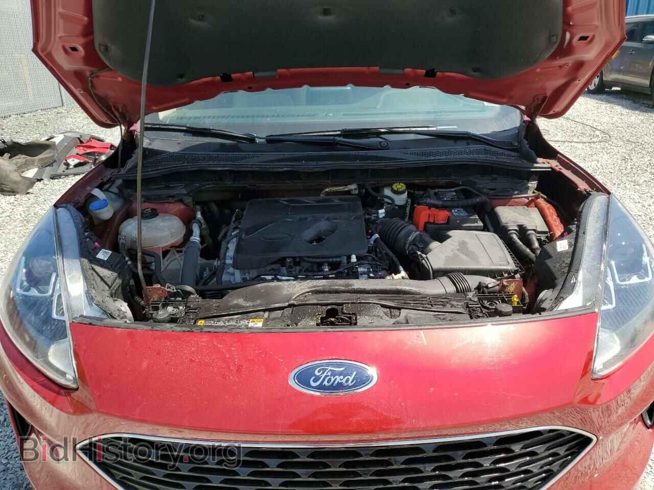 2020 FORD ESCAPE - VIN: 1FMCU9G64LUA13326 - Фото 12