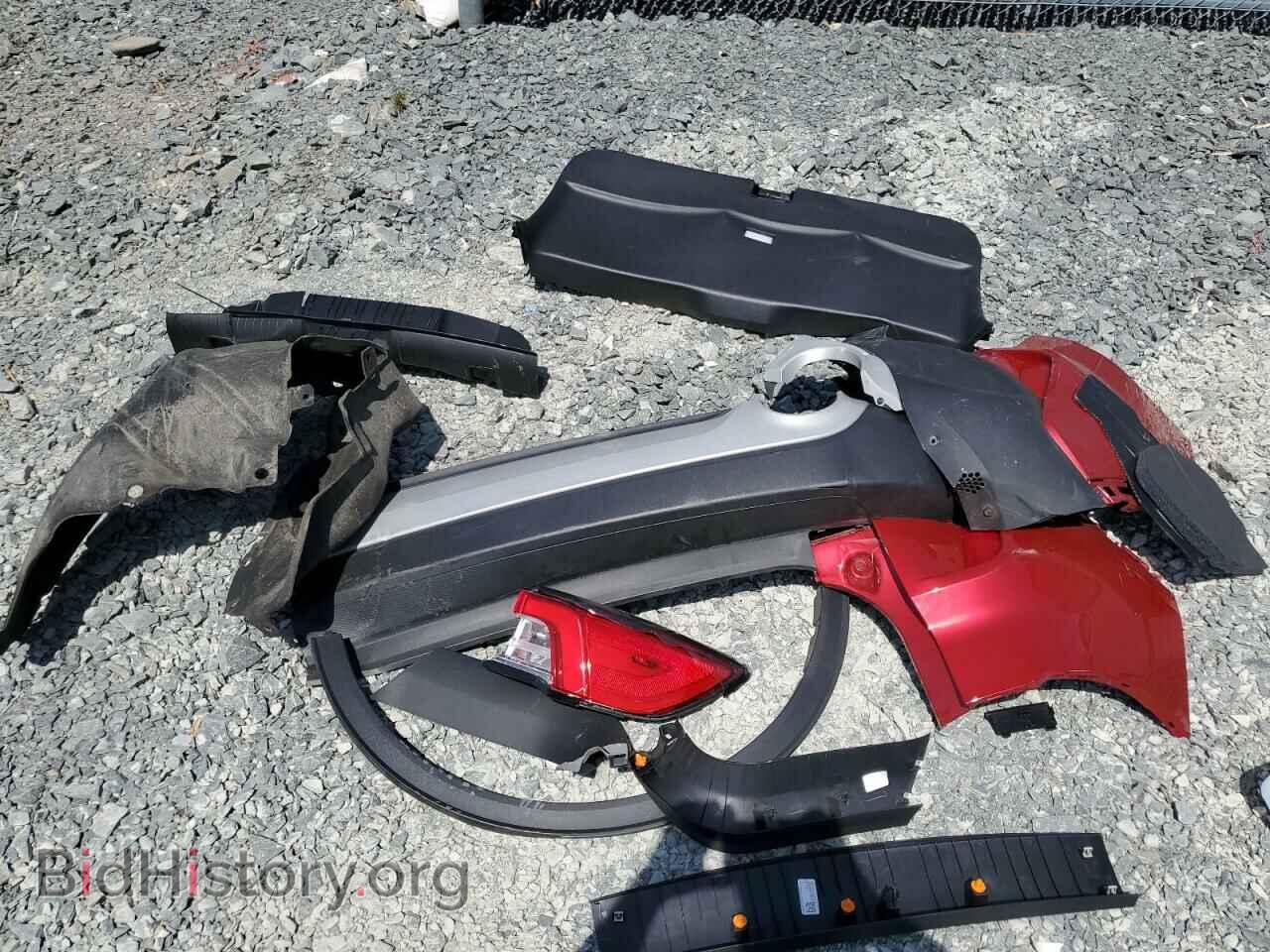 2020 FORD ESCAPE - VIN: 1FMCU9G64LUA13326 - Фото 13