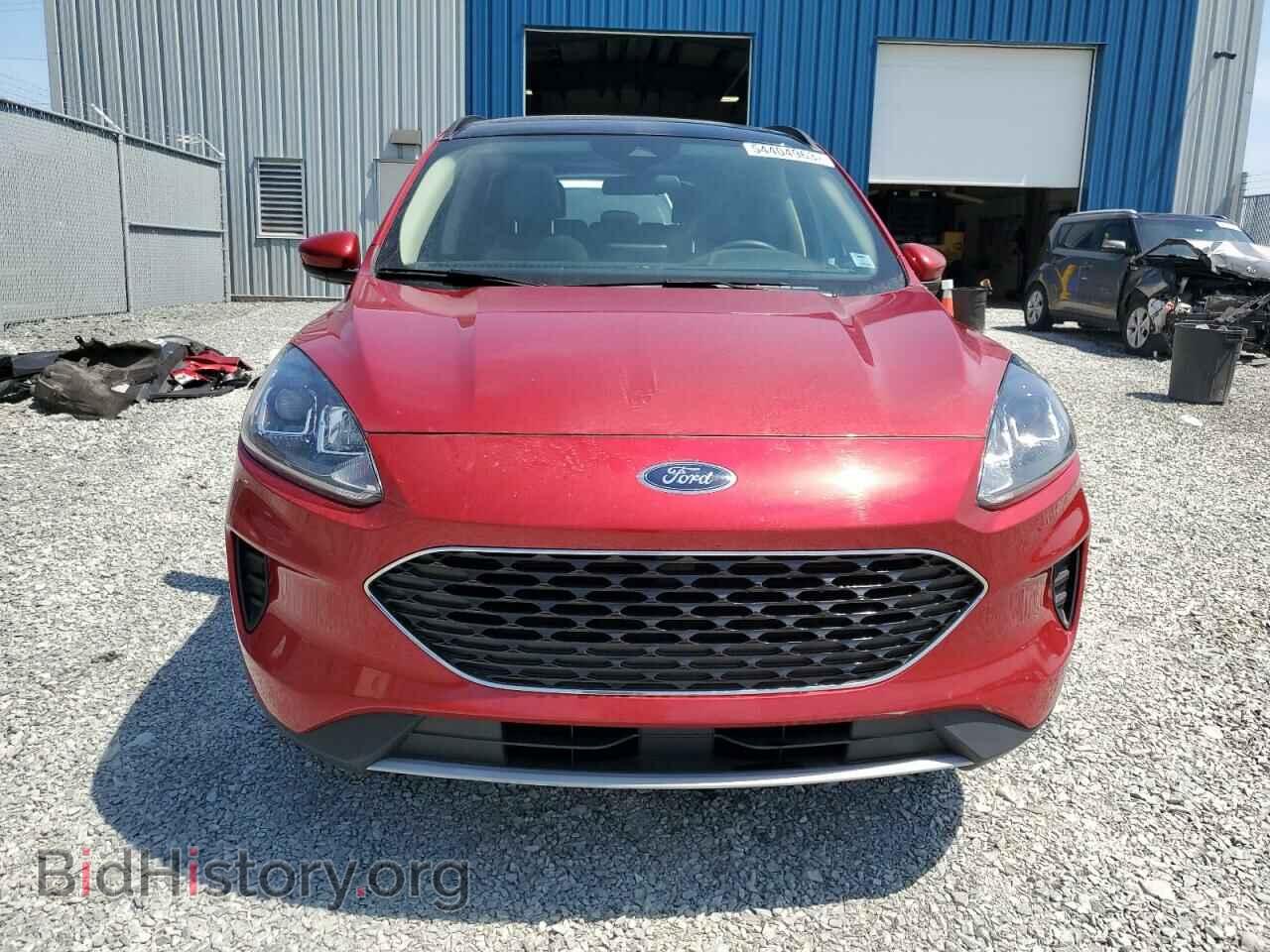 2020 FORD ESCAPE - VIN: 1FMCU9G64LUA13326 - Фото 5