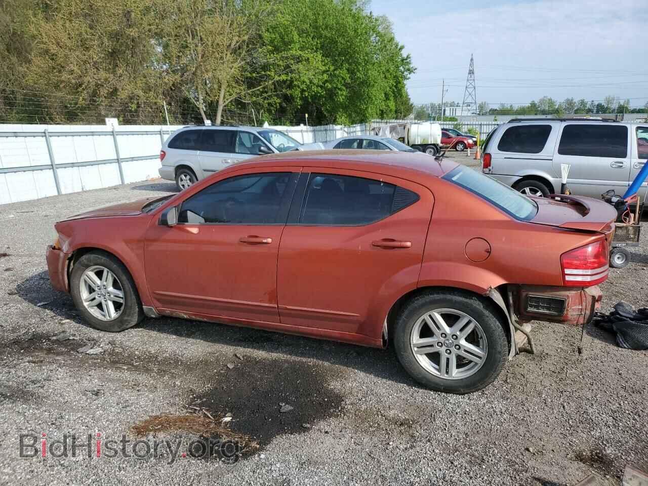 2008 DODGE AVENGER - VIN: 1B3LC56R08N146468 - Фото 2