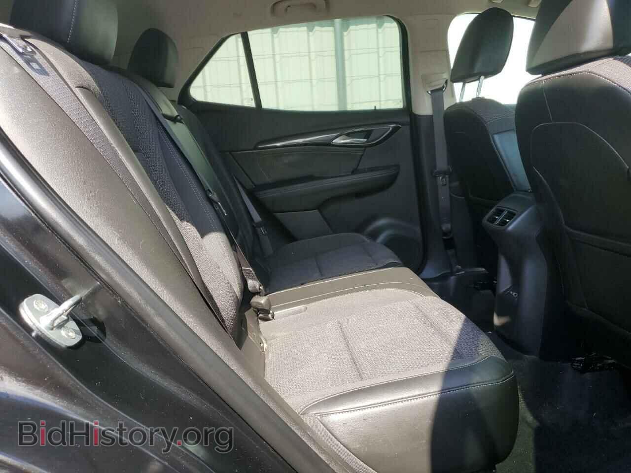 2021 BUICK ENVISION - VIN: LRBFZMR40MD191896 - Photo 6