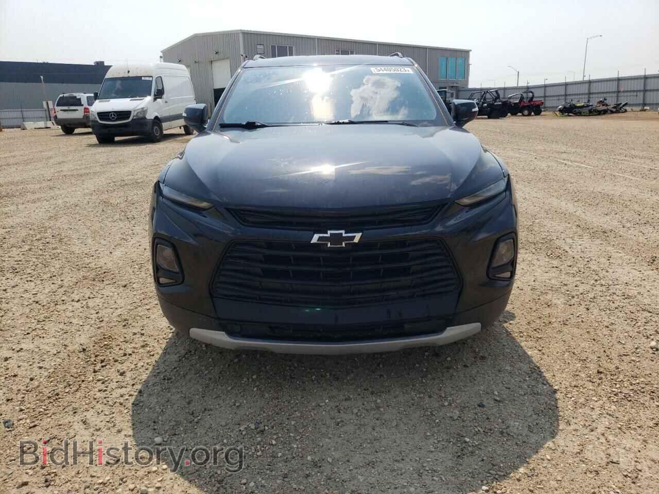 2020 CHEVROLET BLAZER - VIN: 3GNKBJRS4LS654114 - Фото 5