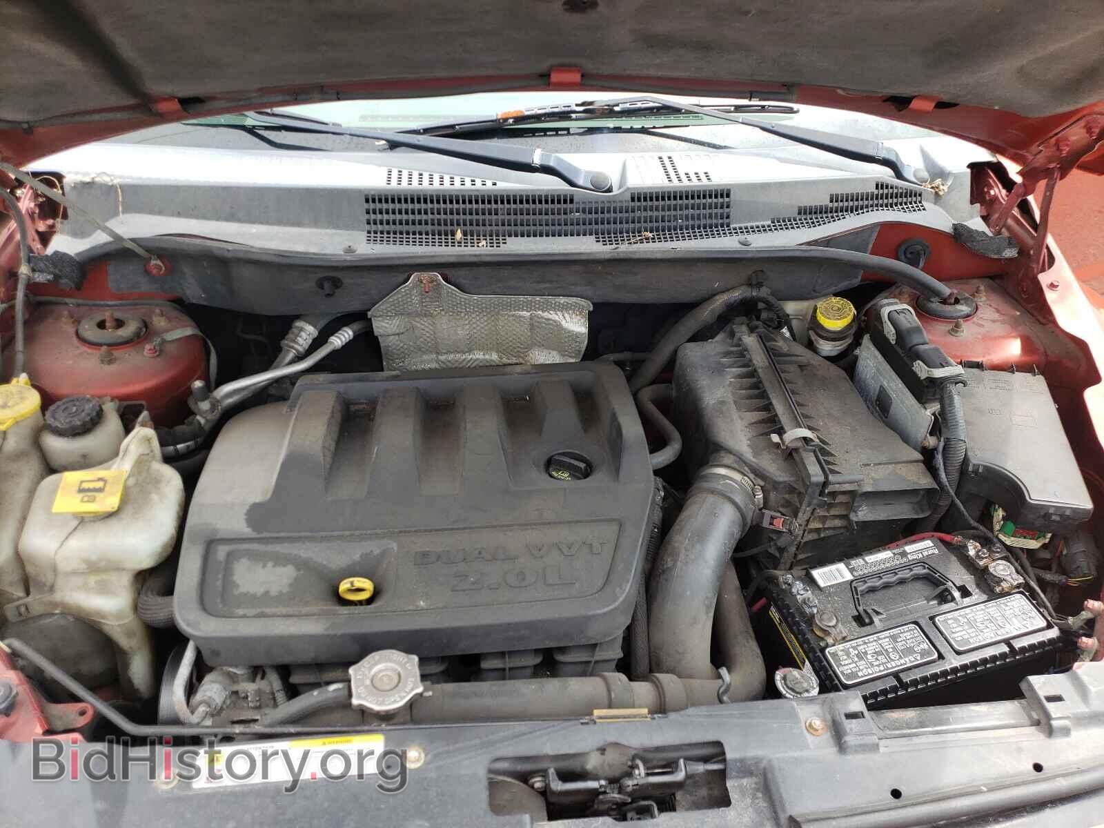 2007 DODGE CALIBER - VIN: 1B3HB28B47D591839 - Фото 7