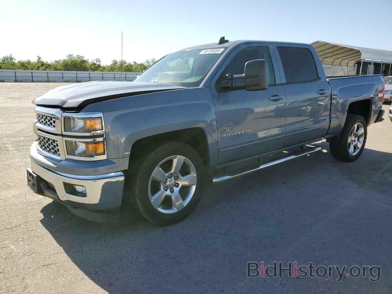 Photo 3GCPCREC3FG446242 - CHEVROLET ALL Models 2015