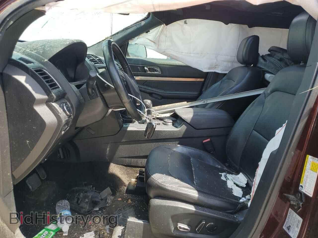 2018 FORD EXPLORER - VIN: 1FM5K8D8XJGA24793 - Photo 7