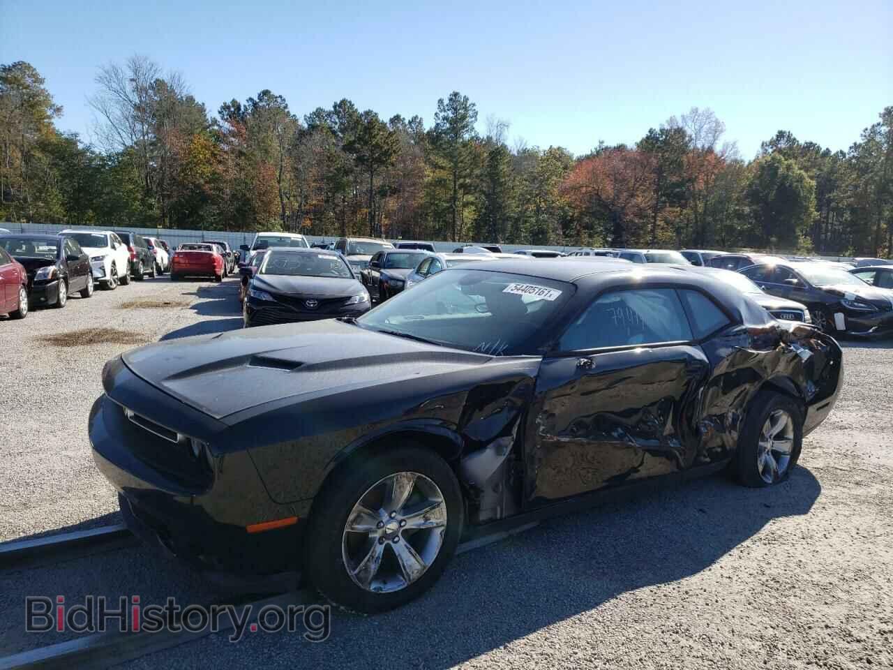 2016 DODGE CHALLENGER - VIN: 2C3CDZAG6GH289946 - Фото 2