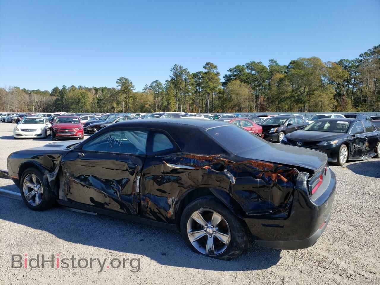 2016 DODGE CHALLENGER - VIN: 2C3CDZAG6GH289946 - Фото 3