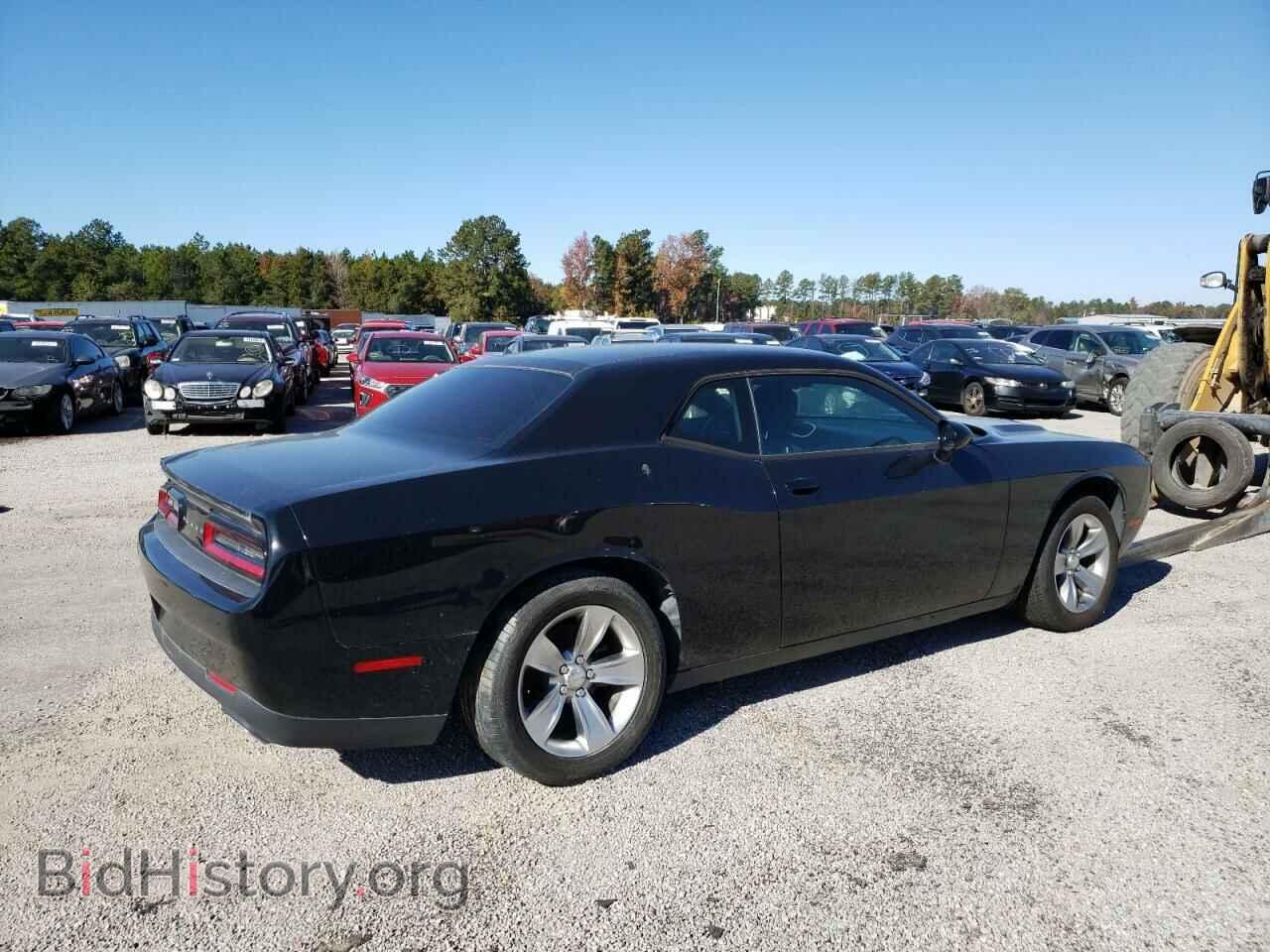 2016 DODGE CHALLENGER - VIN: 2C3CDZAG6GH289946 - Фото 4