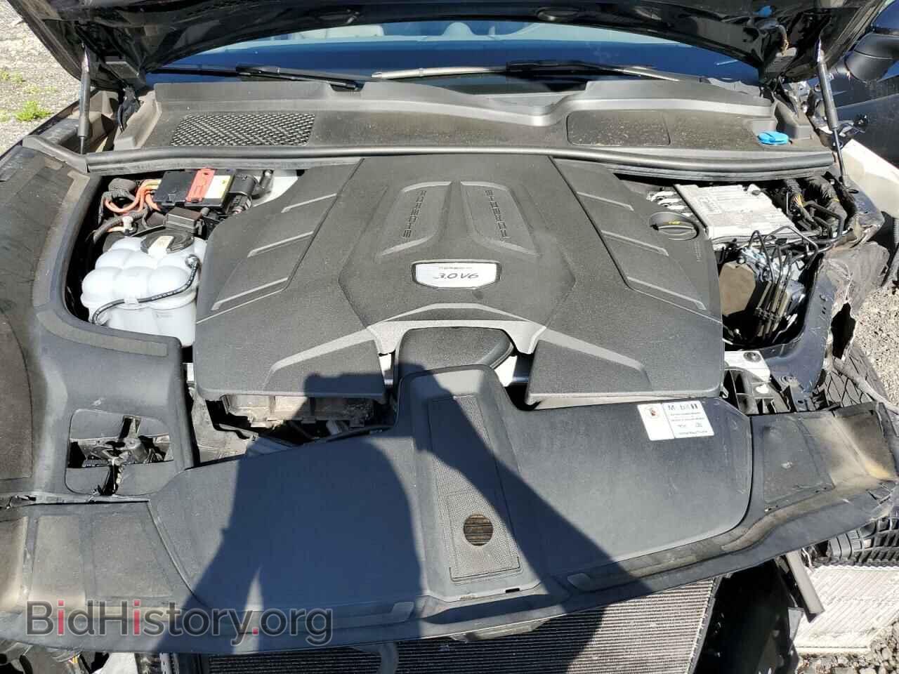 2021 PORSCHE CAYENNE - VIN: WP1AA2AYXMDA06399 - Фото 12