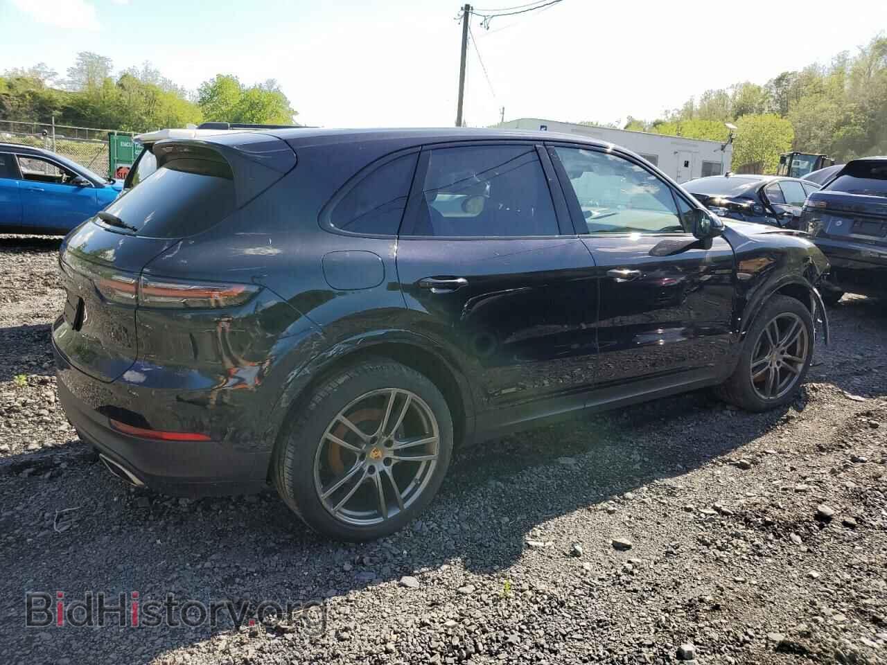 2021 PORSCHE CAYENNE - VIN: WP1AA2AYXMDA06399 - Фото 3