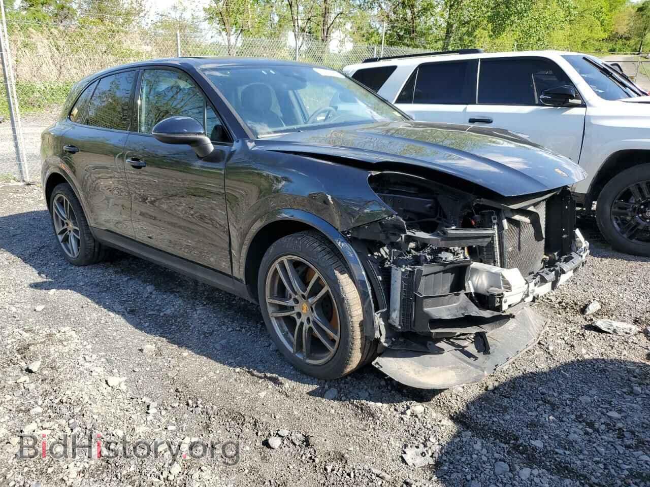 2021 PORSCHE CAYENNE - VIN: WP1AA2AYXMDA06399 - Фото 4