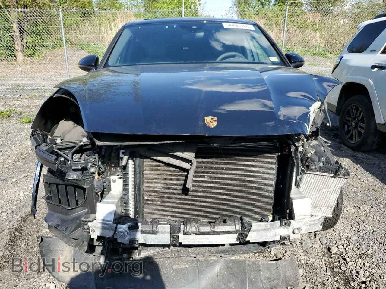 2021 PORSCHE CAYENNE - VIN: WP1AA2AYXMDA06399 - Фото 5