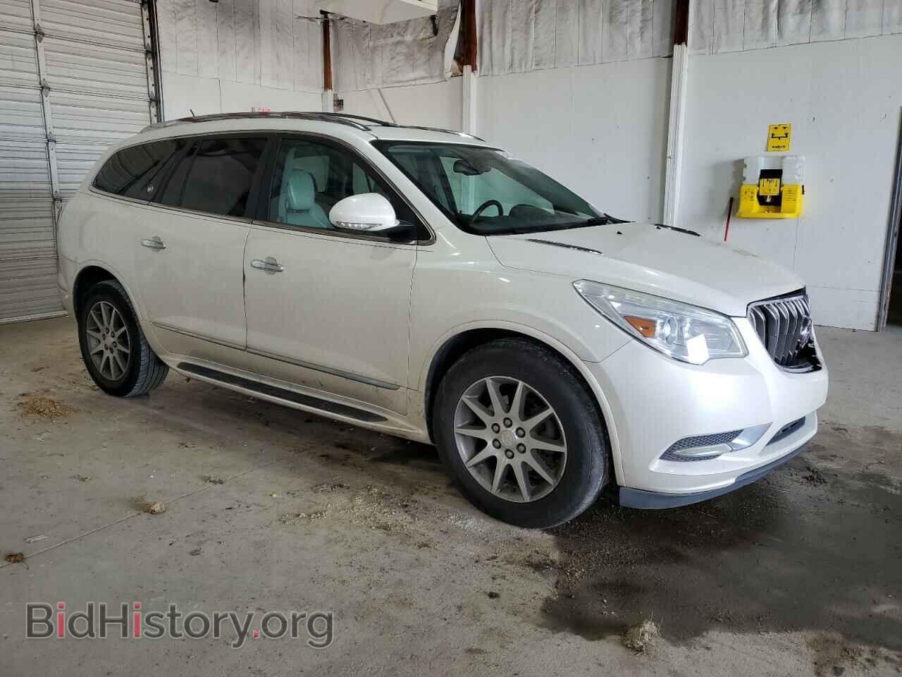 2014 BUICK ENCLAVE - VIN: 5GAKRBKD5EJ131325 - Фото 4