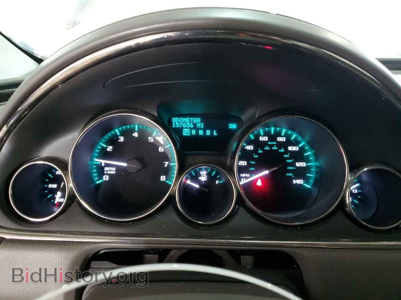 2014 BUICK ENCLAVE - VIN: 5GAKRBKD5EJ131325 - Фото 9