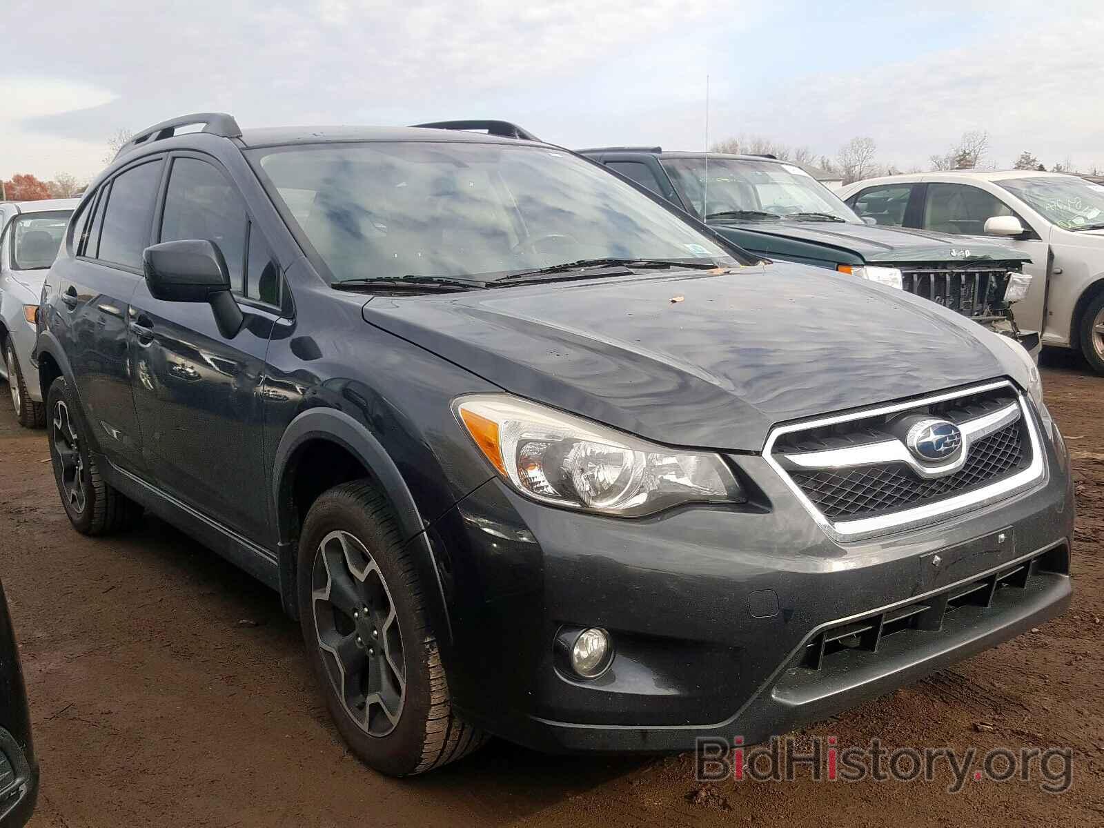 Photo JF2GPAGC3D2891770 - SUBARU XV CROSSTR 2013