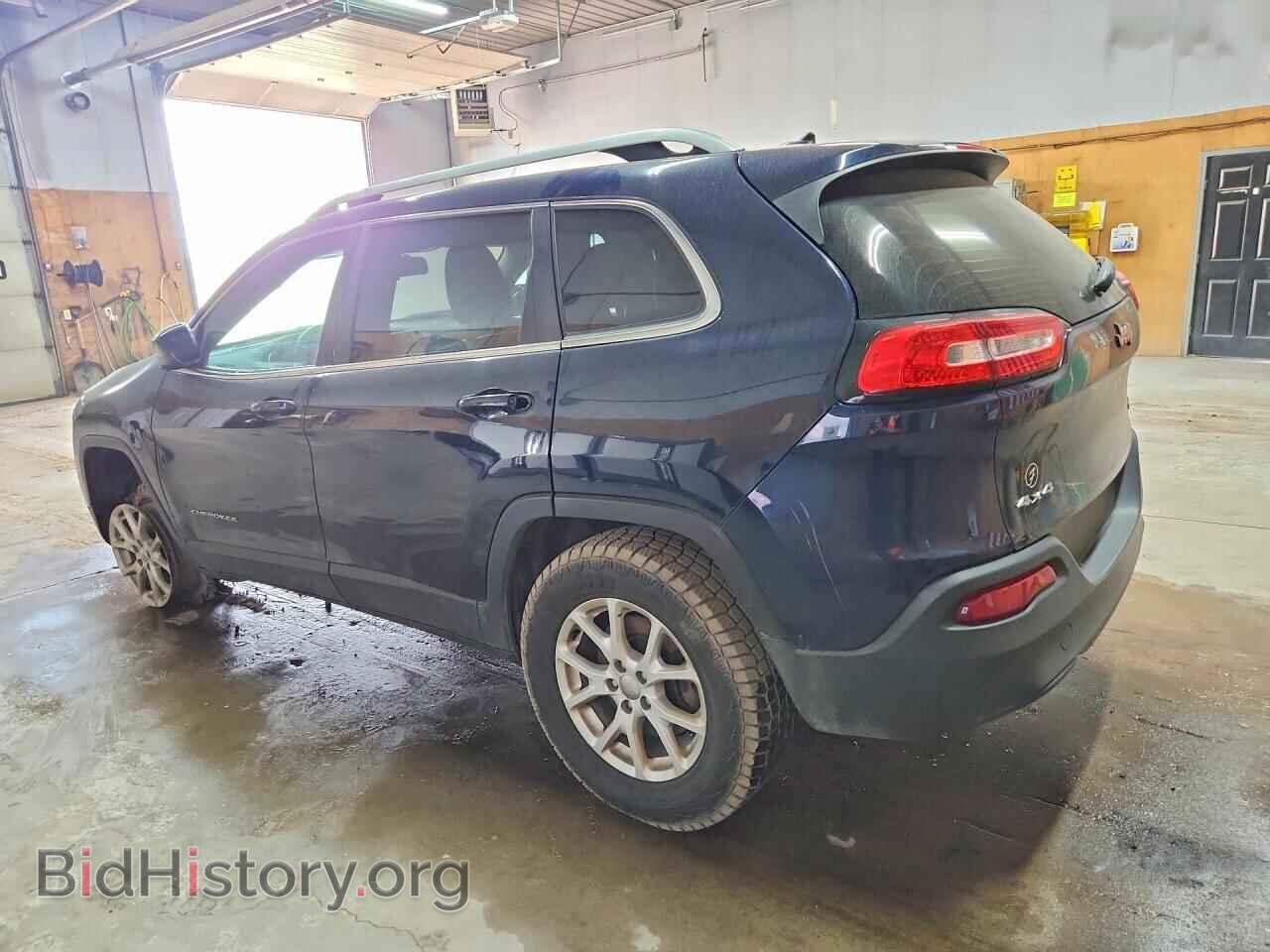 2014 JEEP CHEROKEE - VIN: 1C4PJMCS8EW281663 - Photo 2