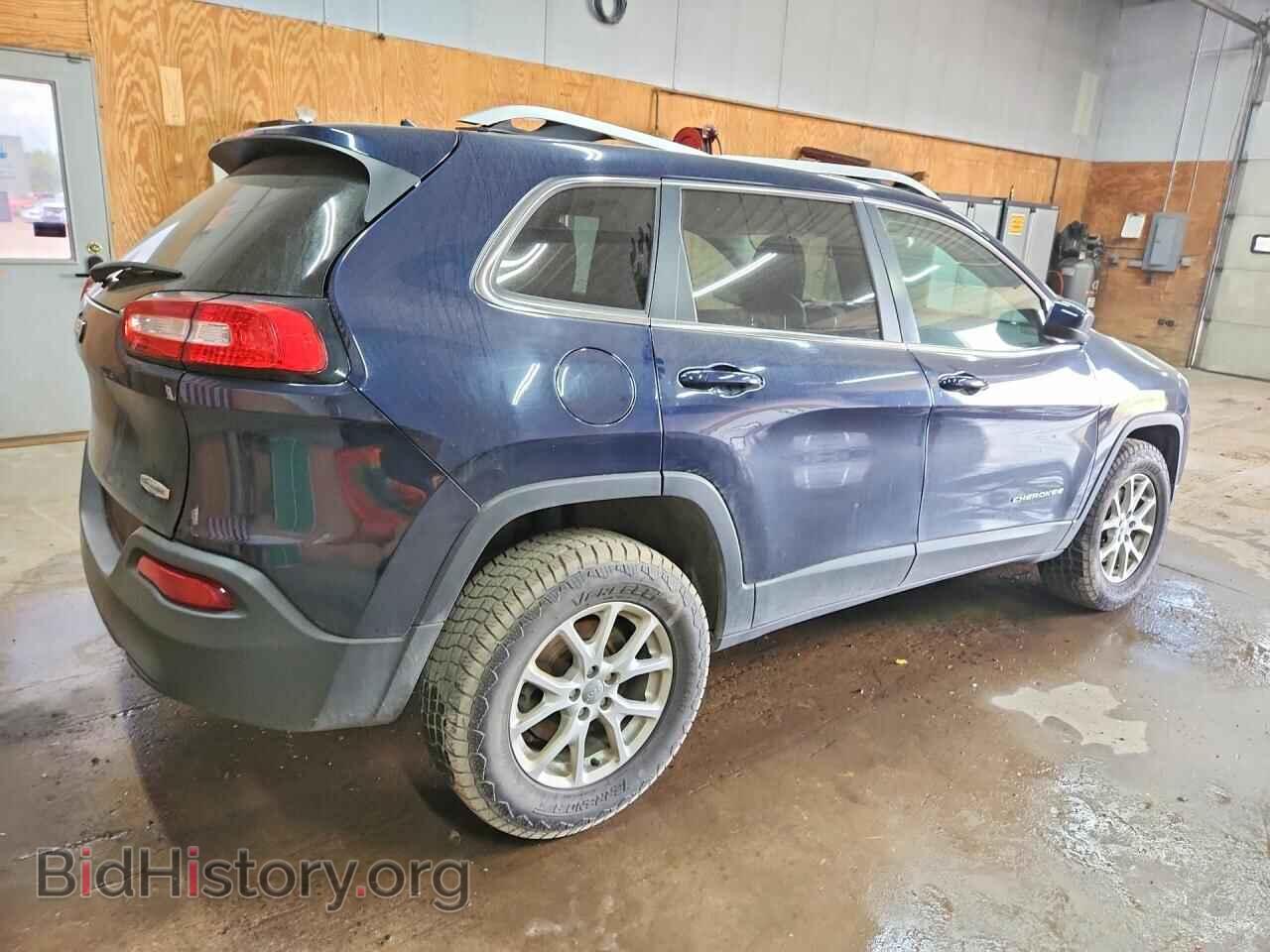 2014 JEEP CHEROKEE - VIN: 1C4PJMCS8EW281663 - Photo 3